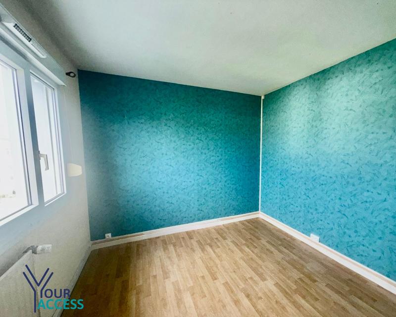 Appartement - 64 m² - 3 pièces