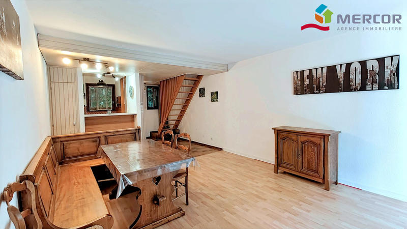 Appartement - 57 m² - 3 pièces