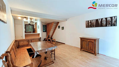 Appartement - 57 m² - 3 pièces