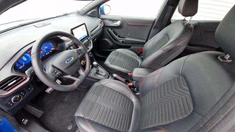 Ford Puma Ecoboost 125 Ch Dct7 St-Line X