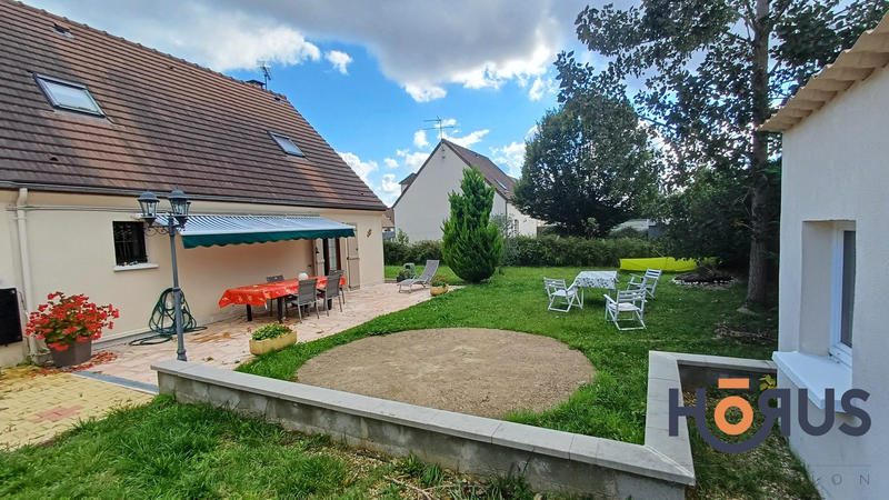 Viager - Maison - 109 m² - 4 pièces