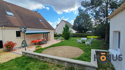 Viager - Maison - 109 m² - 4 pièces