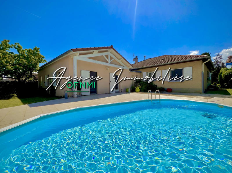 Villa - 192 m² - 7 pièces