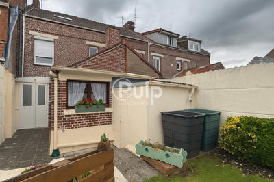 Maison de ville - 107 m² - 5 pièces