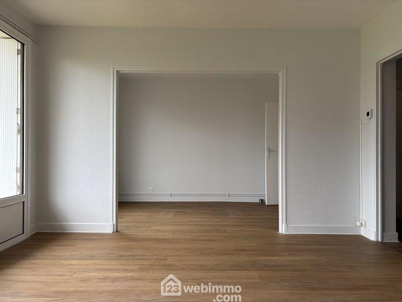 Appartement - 72 m² - 3 pièces