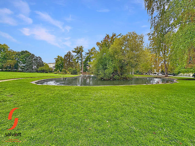 Appartement - 101 m² - 4 pièces