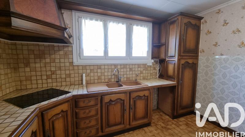 Maison - 85 m² - 4 pièces