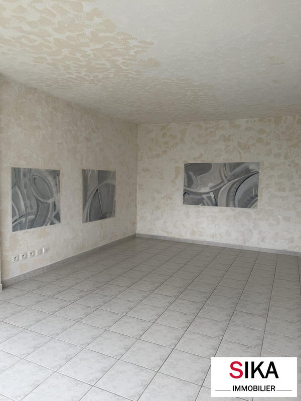 Appartement - 37 m² - 1 pièce