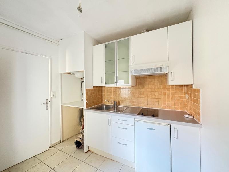 Appartement - 43 m² - 2 pièces