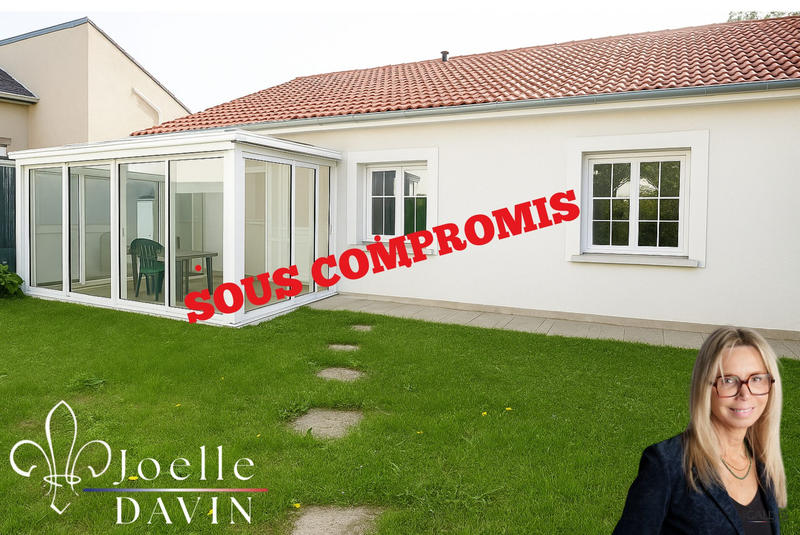 Maison - 87 m² - 4 pièces