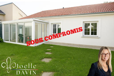 Maison - 87 m² - 4 pièces