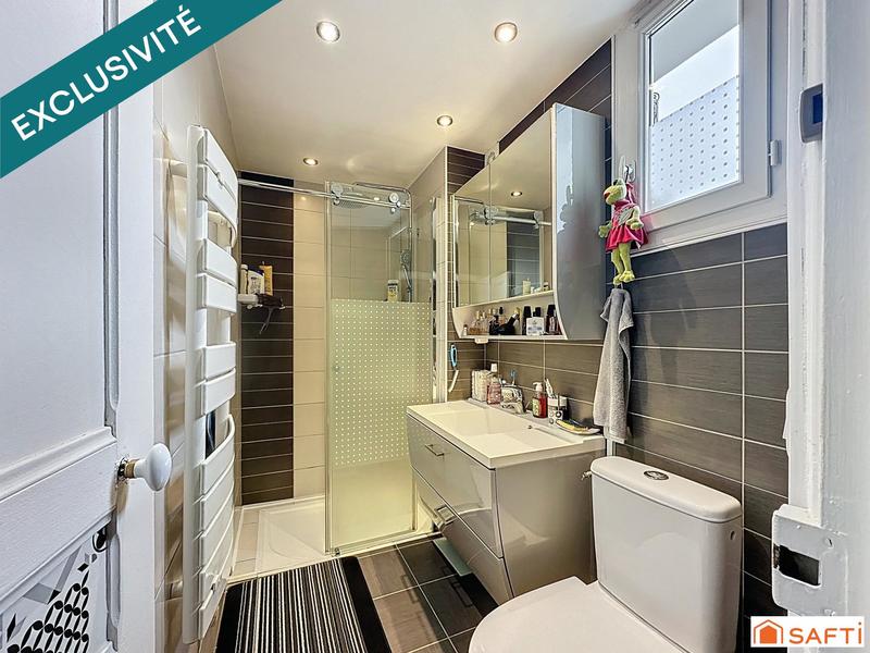 Maison - 75 m² - 4 pièces