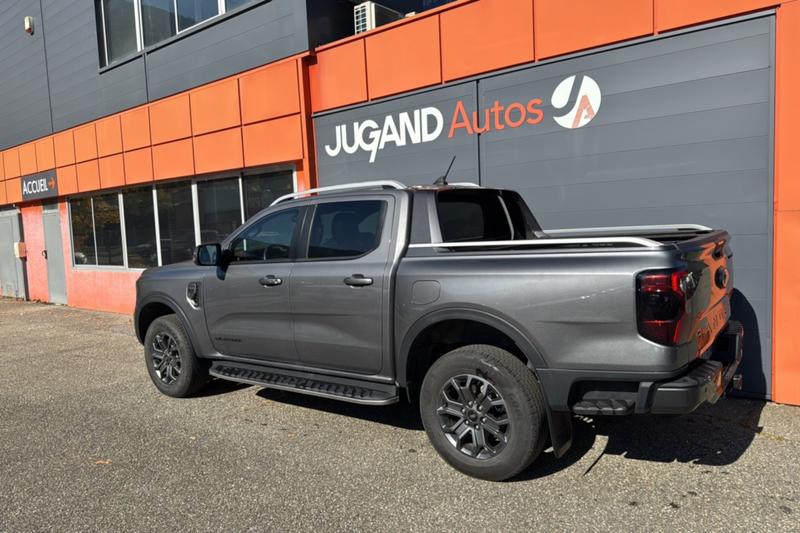 Ford Ranger 2.0 205 Wildtrak Plus