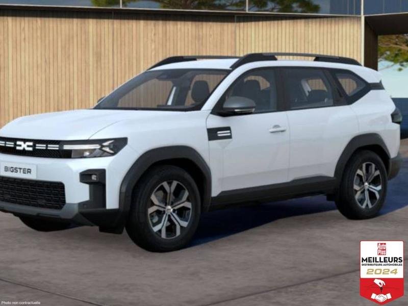 Dacia bigster TCe 130 4x4 Expression