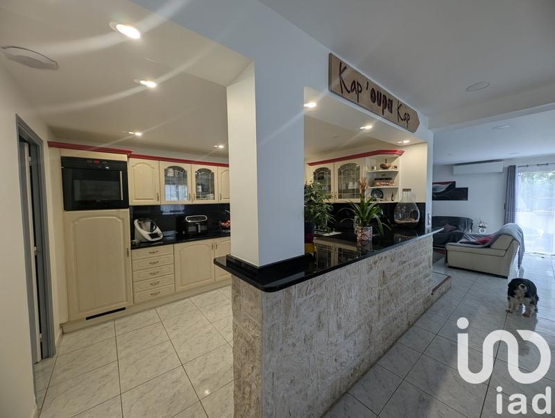 Maison - 102 m² - 3 pièces