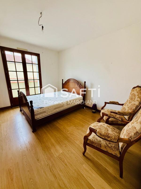 Maison - 115 m² - 4 pièces