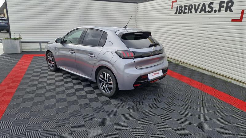 Peugeot 208 Puretech 100 Allure Business