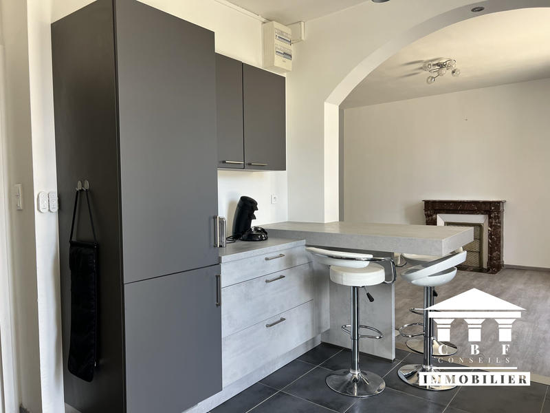 Appartement - 74 m² - 3 pièces