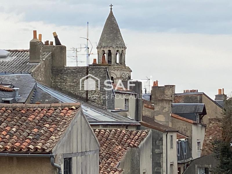 Immeuble - 106 m² - 7 pièces