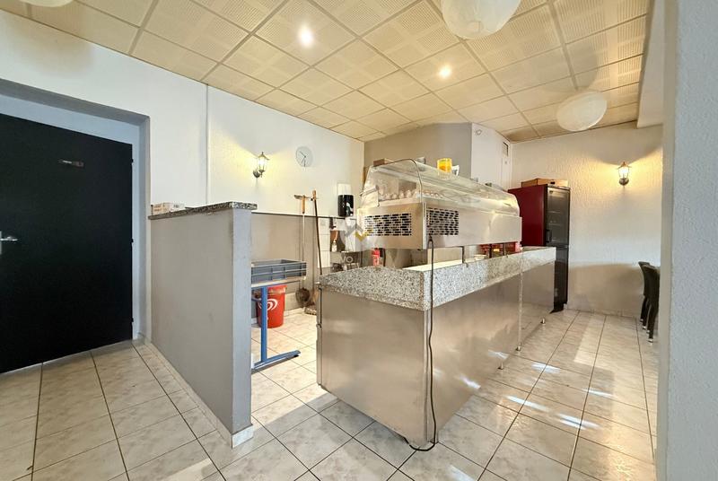 Local commercial - 375 m²