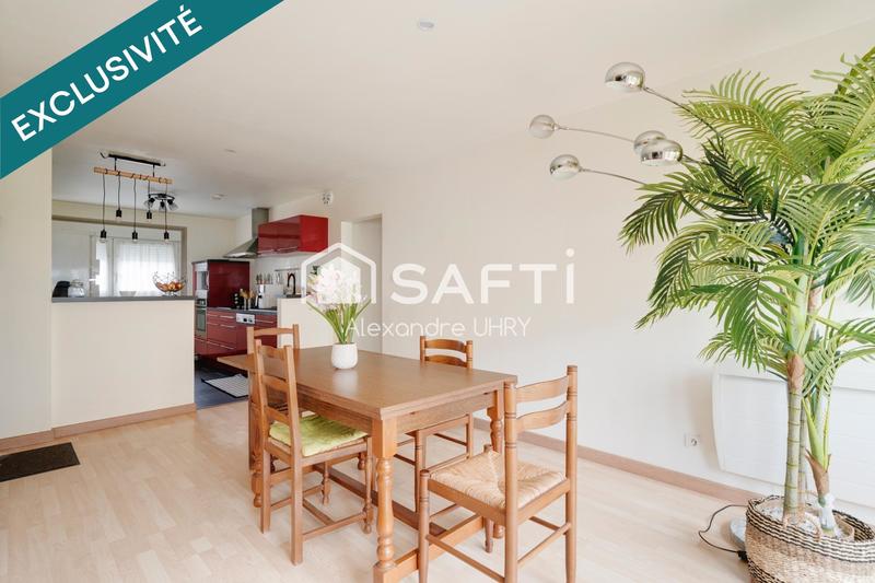 Appartement - 62 m² - 3 pièces