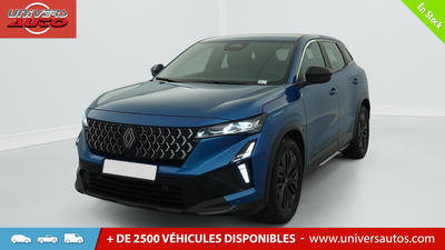 Renault Austral Nouveau Full Hybrid E-Tech 200 Ch Evolution