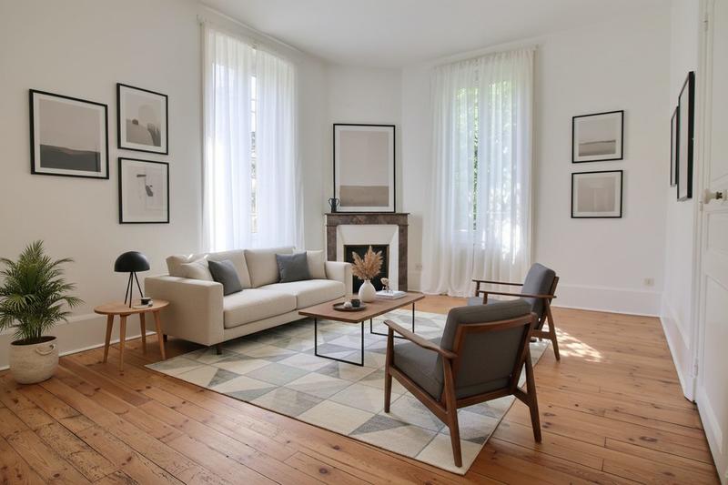 Appartement - 74 m² - 3 pièces