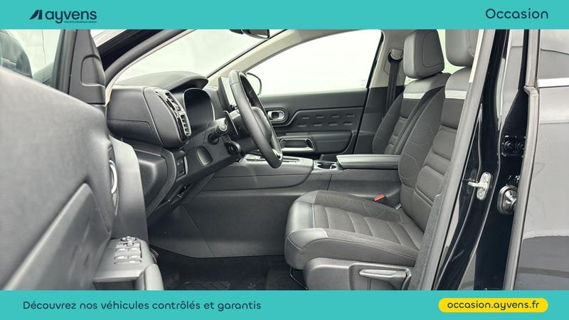 Citroën C5 Aircross Hybrid rechargeable 180ch Feel e-Eat8