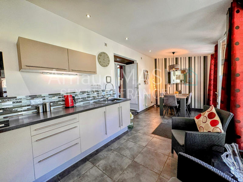 Maison - 50 m² - 3 pièces