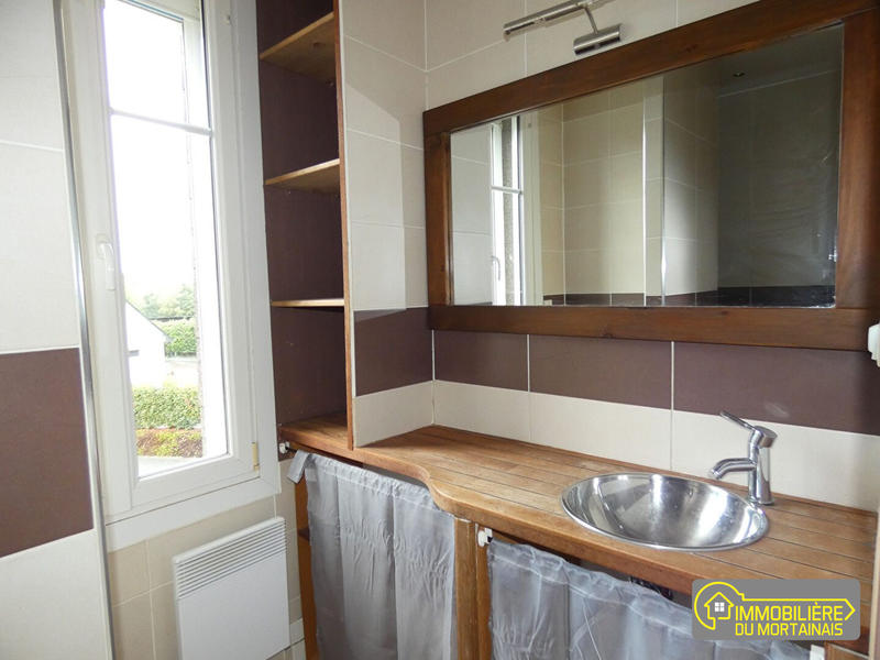 Maison - 95 m² - 4 pièces