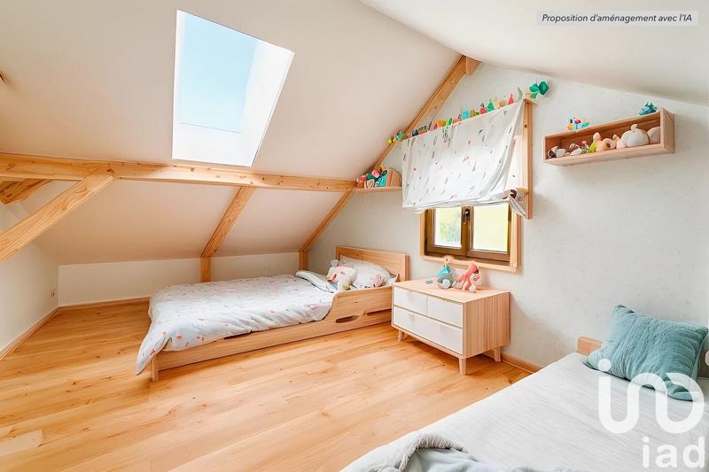 Maison - 175 m² - 6 pièces