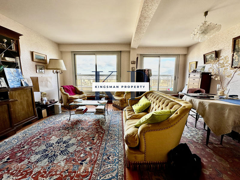 Appartement - 79 m² - 3 pièces