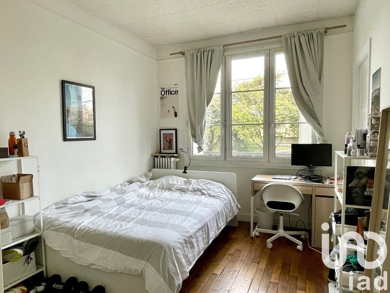 Appartement - 89 m² - 5 pièces