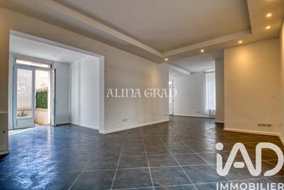 Appartement - 78 m² - 6 pièces