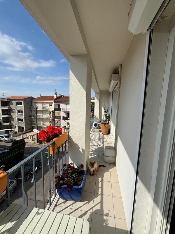 Appartement - 73 m² - 3 pièces