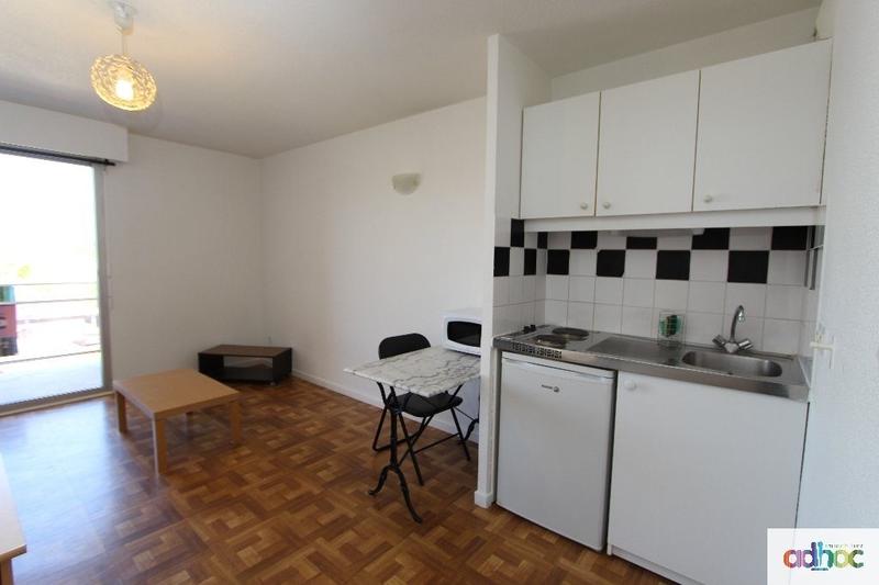 Appartement - 25 m² - 1 pièce