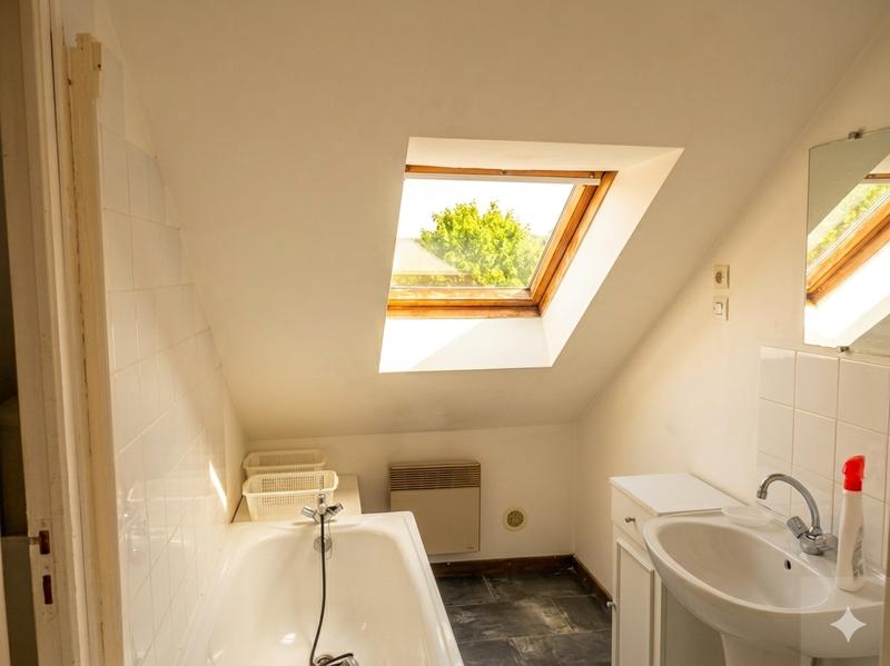 Appartement - 15 m² - 1 pièce