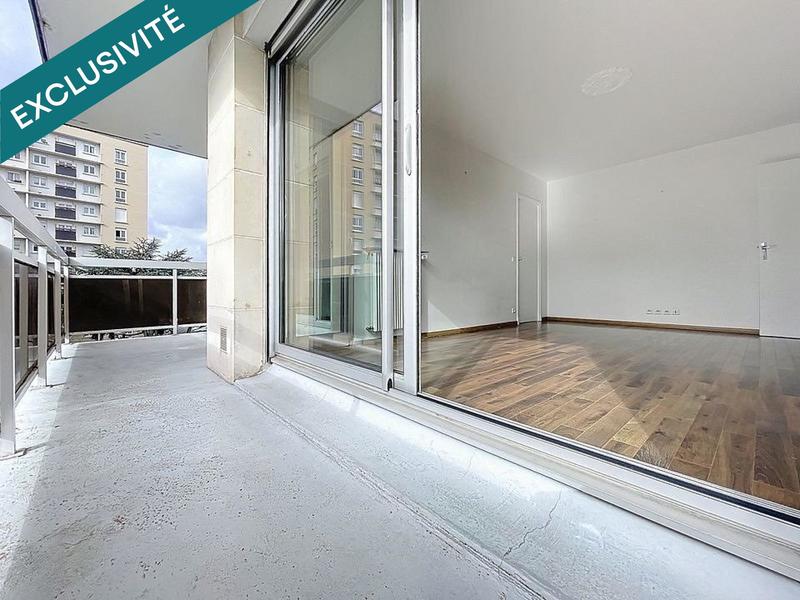 Appartement - 45 m² - 2 pièces