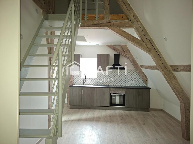 Appartement - 41 m² - 2 pièces
