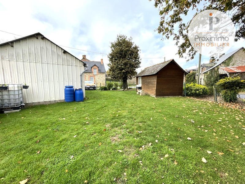 Maison - 102 m² - 4 pièces