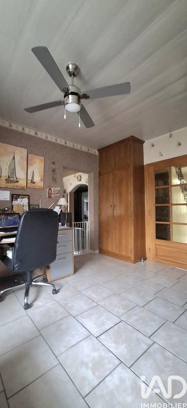 Maison - 116 m² - 6 pièces