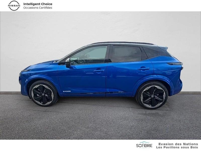 Nissan Qashqai J12b n-Design E-Power 190ch