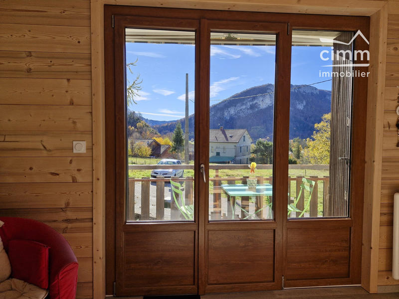 Maison - 89 m² - 4 pièces