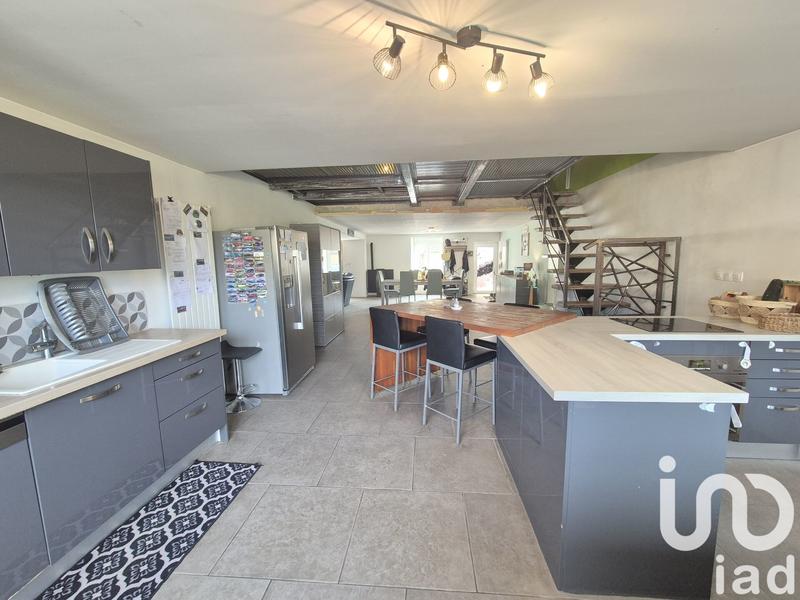 Maison de village - 195 m² - 8 pièces