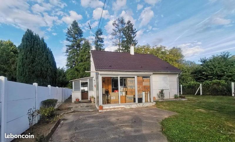 Maison - 65 m² - 2 pièces