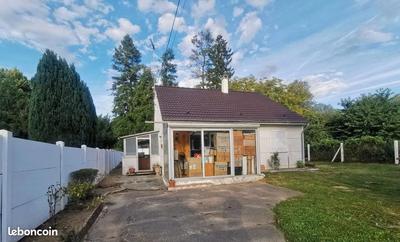 Maison - 65 m² - 2 pièces