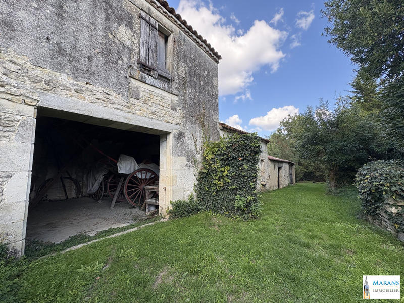 Maison ancienne - 114 m² - 4 pièces