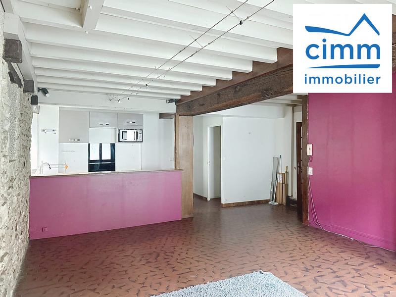 Maison - 127 m² - 6 pièces