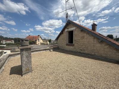 Maison - 89 m² - 3 pièces