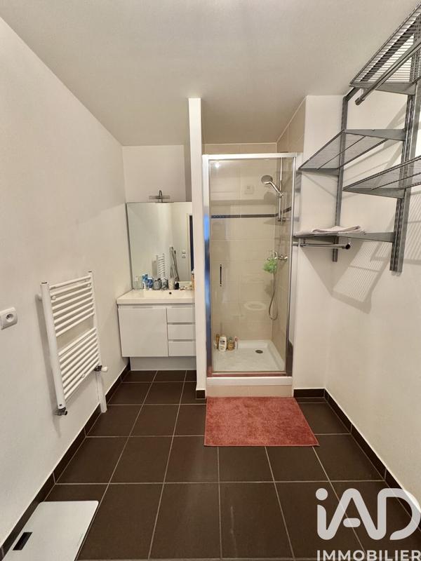 Appartement - 43 m² - 2 pièces